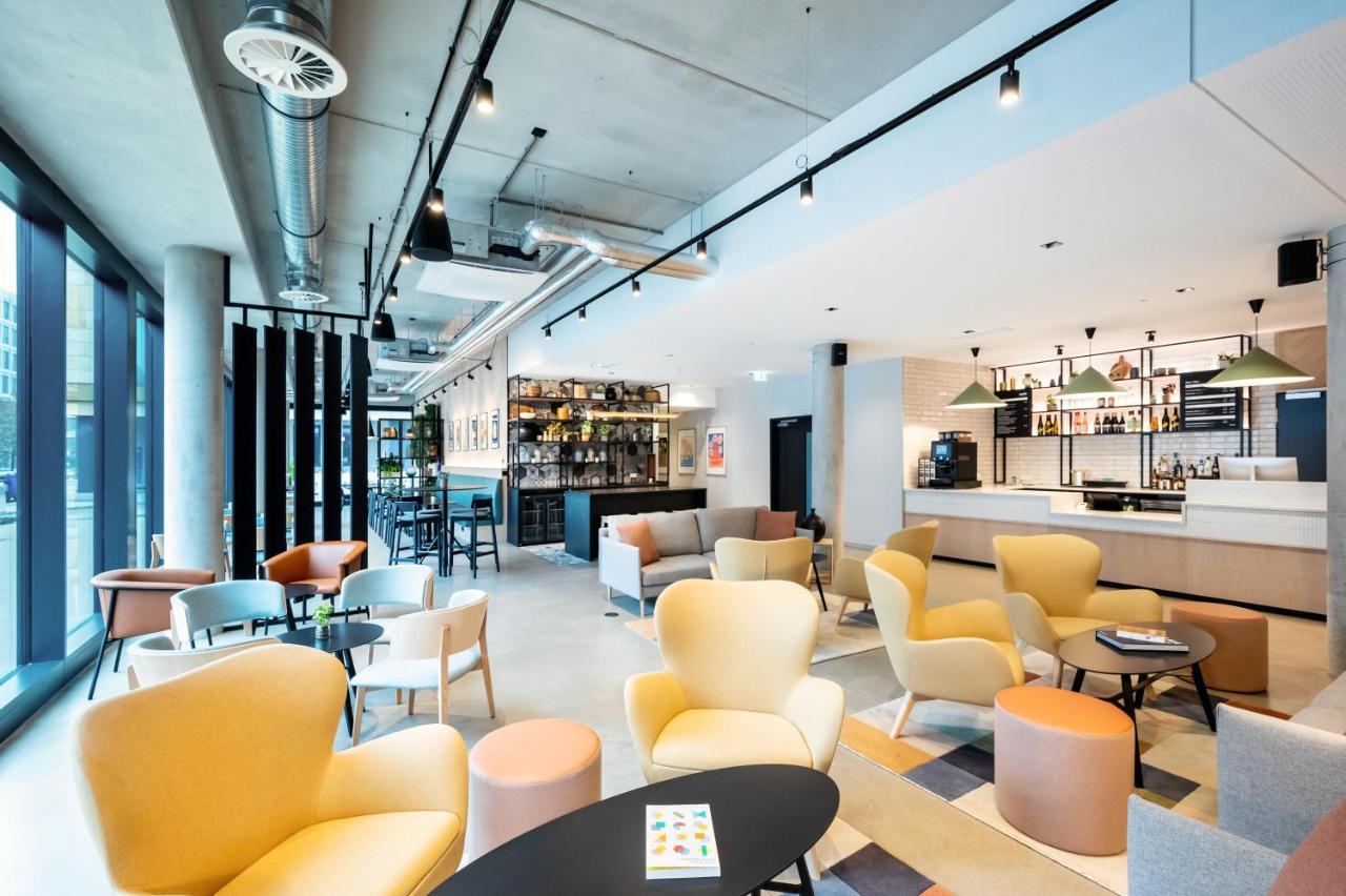 Staycity Aparthotels Frankfurt Airport Frankfurt am Main Luaran gambar