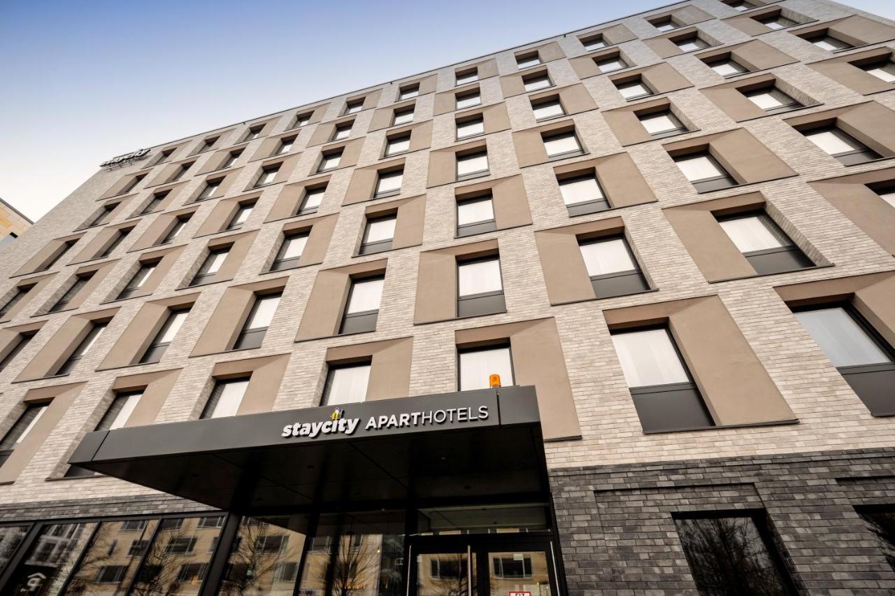 Staycity Aparthotels Frankfurt Airport Frankfurt am Main Luaran gambar