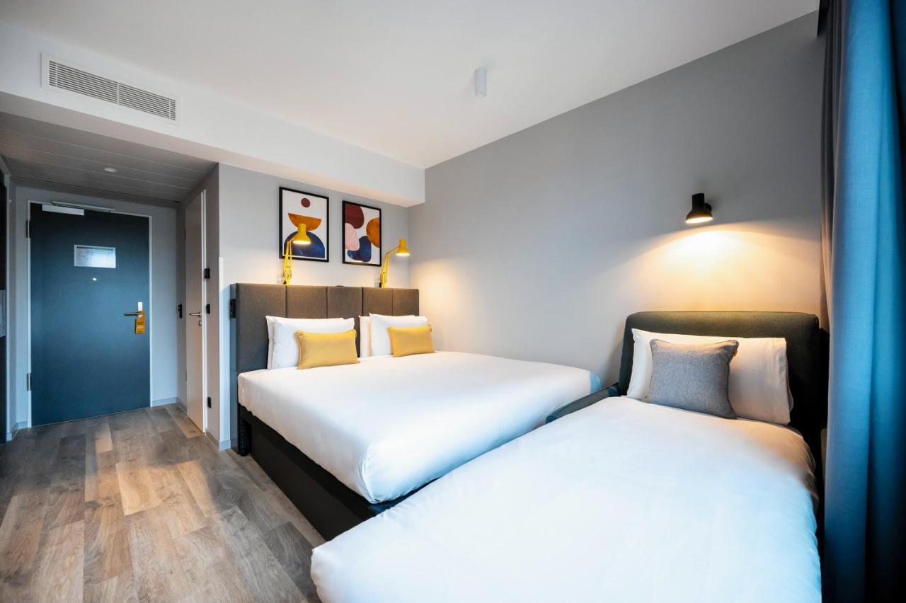 Staycity Aparthotels Frankfurt Airport Frankfurt am Main Luaran gambar