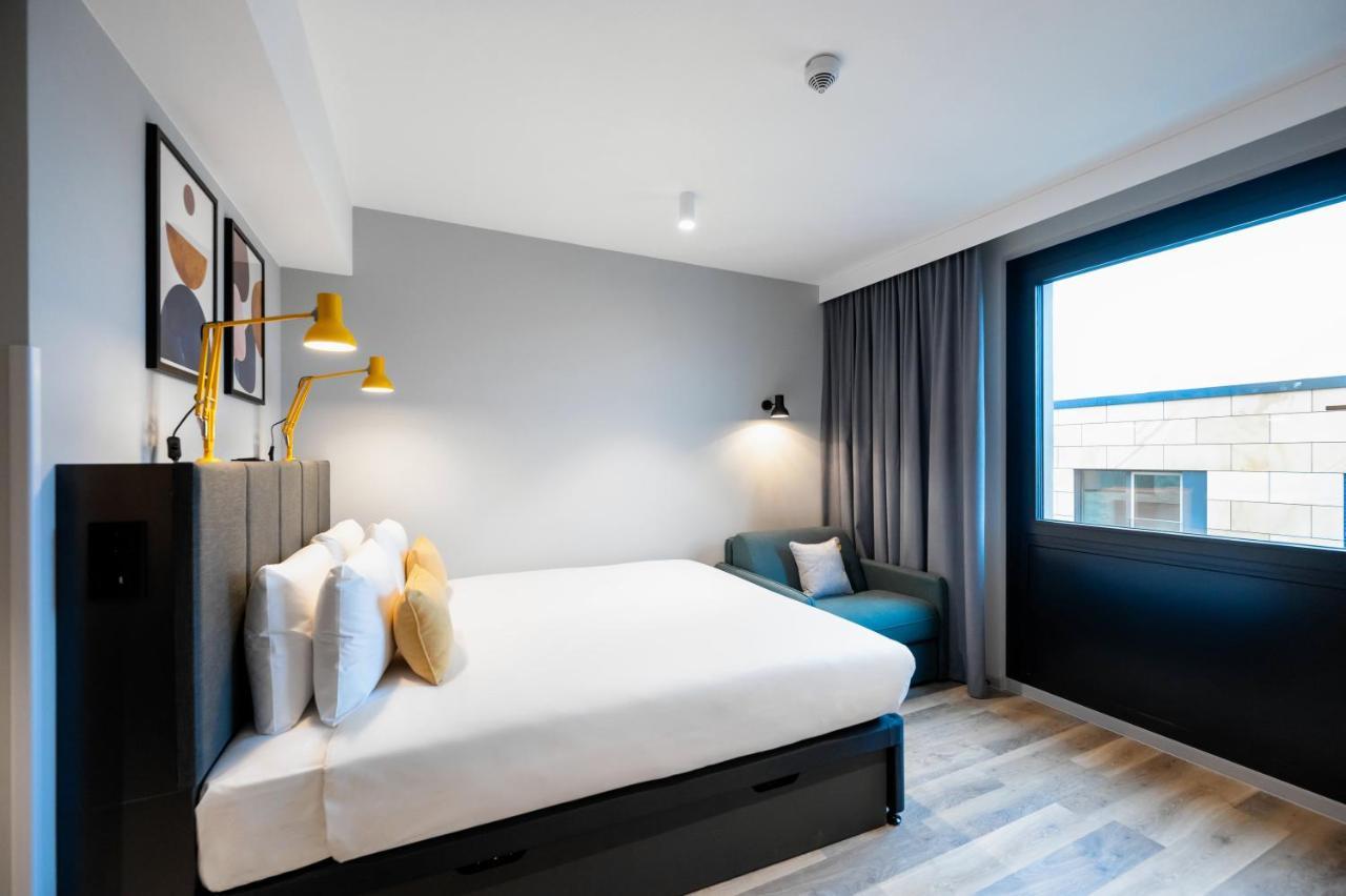 Staycity Aparthotels Frankfurt Airport Frankfurt am Main Luaran gambar