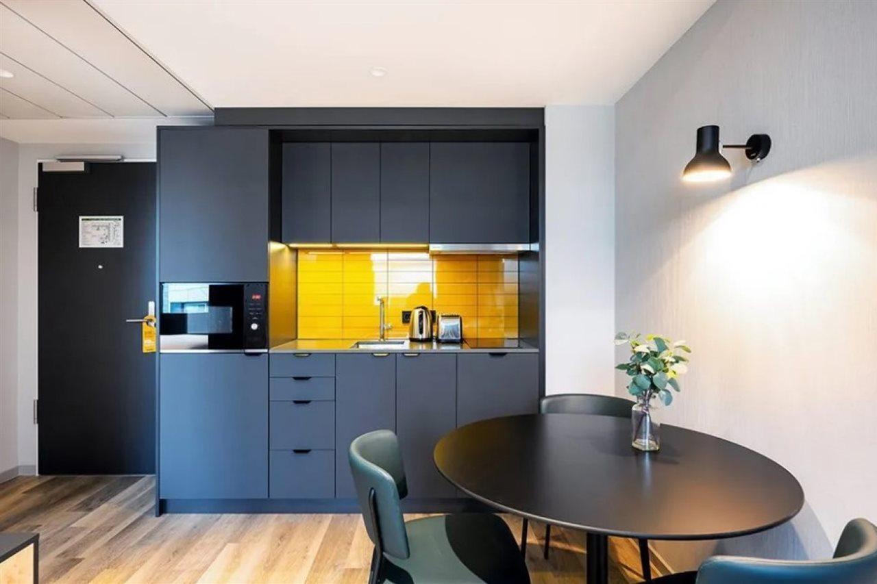 Staycity Aparthotels Frankfurt Airport Frankfurt am Main Luaran gambar