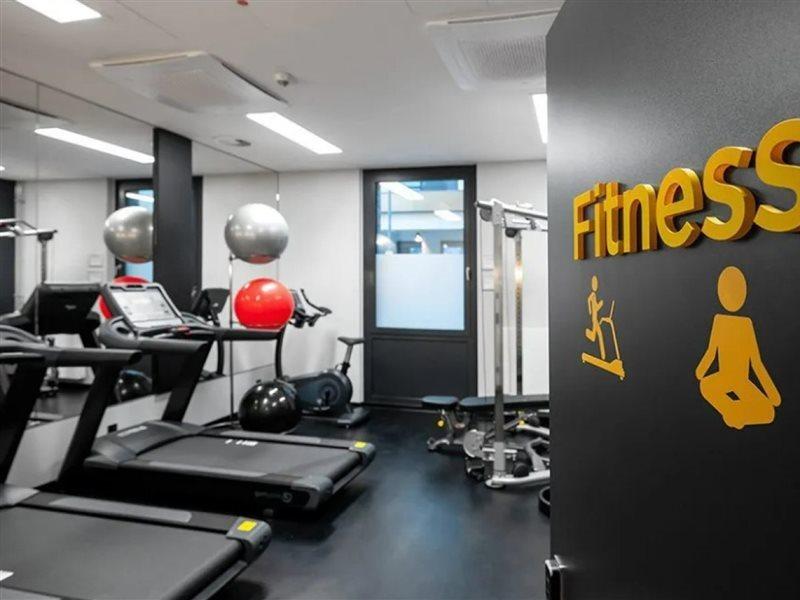 Staycity Aparthotels Frankfurt Airport Frankfurt am Main Luaran gambar