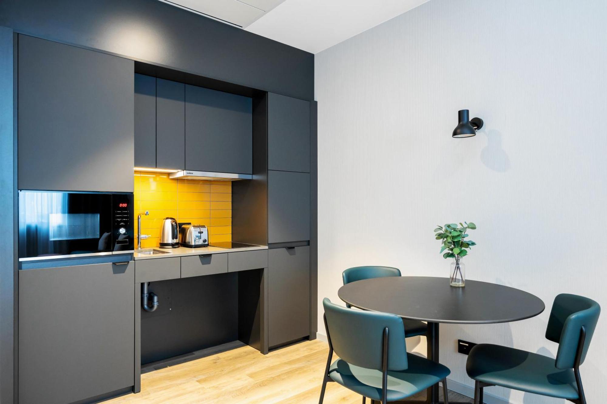 Staycity Aparthotels Frankfurt Airport Frankfurt am Main Bilik gambar