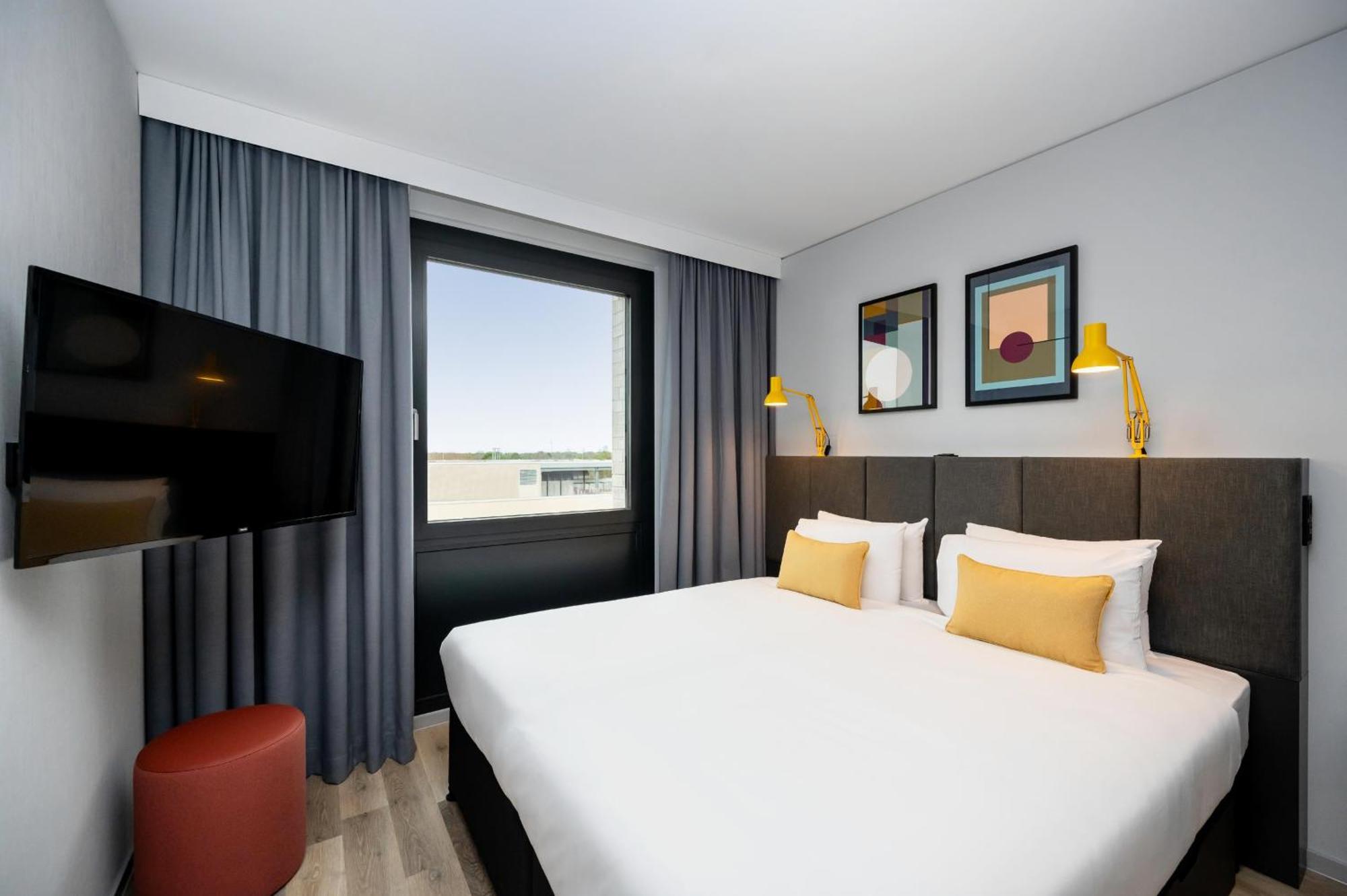 Staycity Aparthotels Frankfurt Airport Frankfurt am Main Bilik gambar